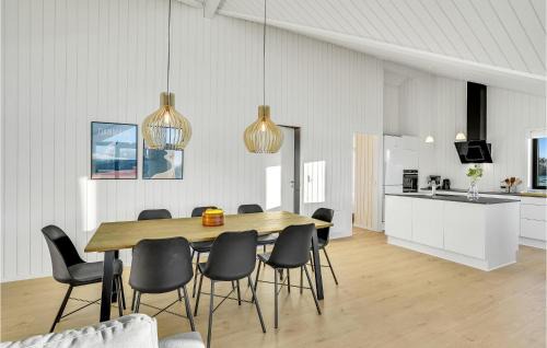 Horve House | Amazing Home In Hørve With Sauna