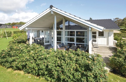 Kelstrup House | Amazing home in Haderslev with sauna