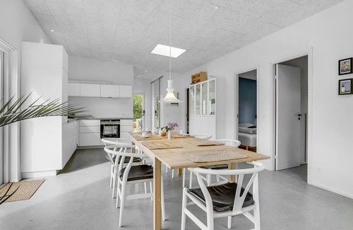 Arø House | Amazing home in Haderslev with kitchen