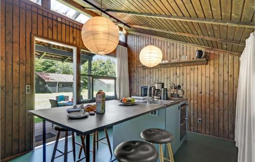 Hampen House | Amazing Home In Hampen With Wifi