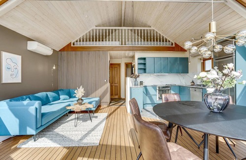 Hejlsminde Strand House | Amazing home in Hejls with kitchen