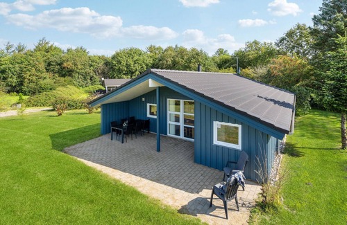 Hovborg House | Amazing home in Hovborg with kitchen