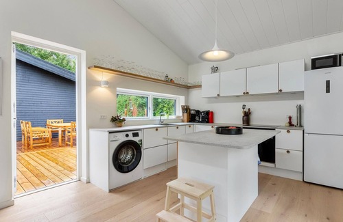 Hundested House | Amazing home in Hundested with kitchen