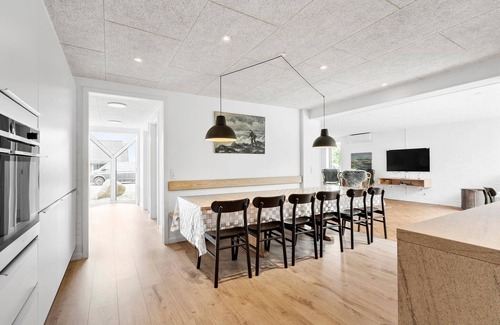 Hvide Sande House | Amazing home in Hvide Sande with WiFi