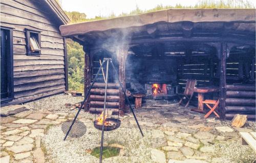 Suldal House | Amazing Home In Jøsenfjorden With Sauna