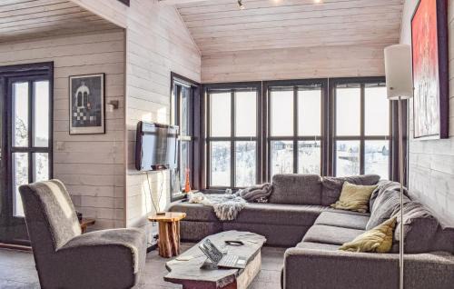 Suldal House | Amazing Home In Jøsenfjorden With Sauna