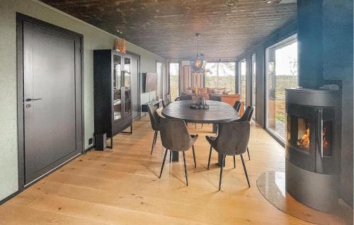 Loten Municipality House | Amazing Home In Løten