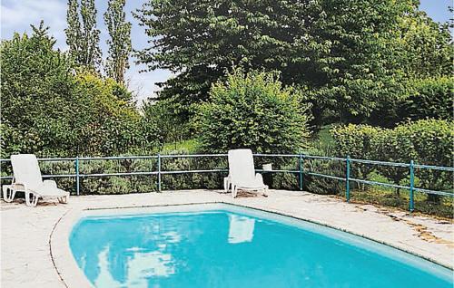 La Dornac House | Amazing Home In Ladornac With Kitchen