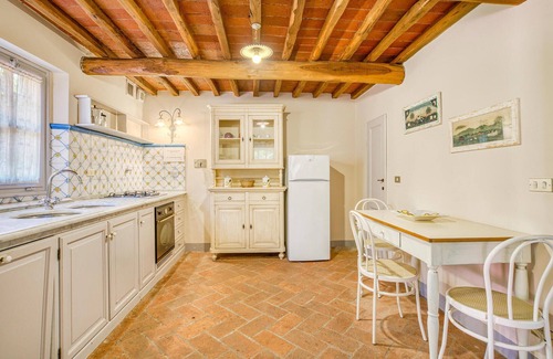 San Rocco House | Amazing home in Larciano