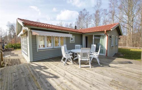 Stavsjo House | Amazing home in Ljungby with 3 Bedrooms and WiFi