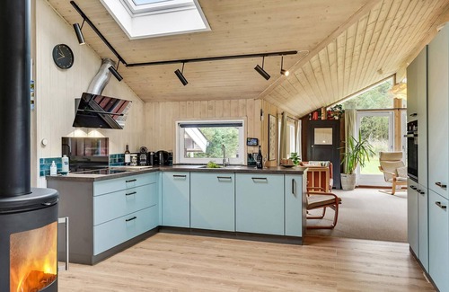Grønhøj House | Amazing home in Løkken with WiFi