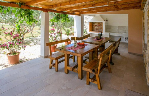 Potocnica House | Amazing home in Novalja