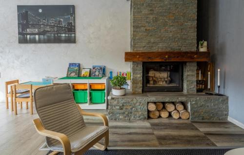 Brestovac House | Amazing Home In Novo Zvecevo With Sauna