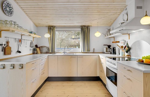 Nykobing Sjaelland House | Amazing home in Nykøbing Sj with WiFi