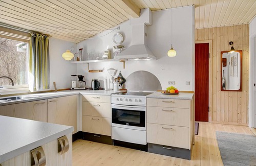 Nykobing Sjaelland House | Amazing home in Nykøbing Sj with WiFi