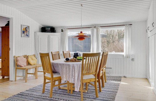 Nykobing Sjaelland House | Amazing home in Nykøbing Sj with WiFi