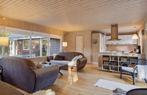 Nykobing Sjaelland House | Amazing home in Nykøbing Sj with WiFi