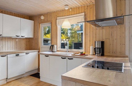 Nykobing Sjaelland House | Amazing home in Nykøbing Sj with WiFi