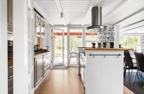 Sønderstrand House | Amazing home in Rømø with kitchen