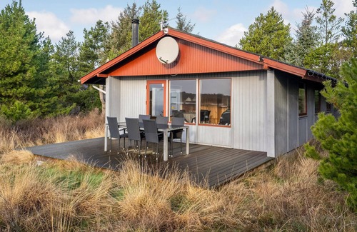 Havneby House | Amazing home in Rømø with sauna