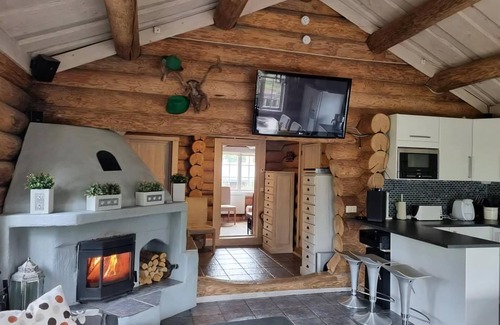 Stoten House | Amazing home in Sälen with 5 Bedrooms, Sauna and WiFi