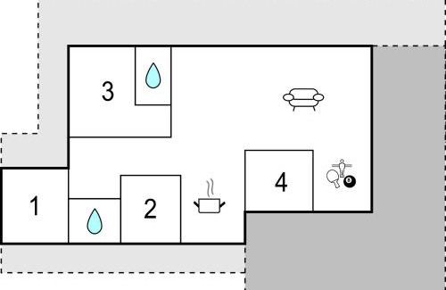 Sjølund House | Amazing Home In Sjølund With Wifi