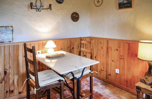 Saint-Philbert-du-Peuple House | Amazing home in St, Philbert du Peuple with 1 Bedrooms and WiFi