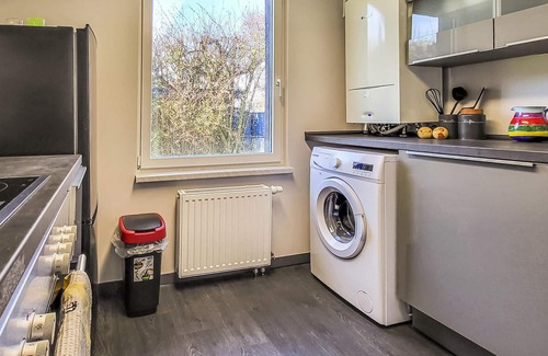 Devin House | Amazing home in Stralsund with WiFi