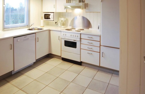 Skovmose House | Amazing home in Sydals with WiFi