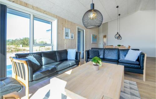 Klitmoller House | Amazing Home In Thisted With Sauna