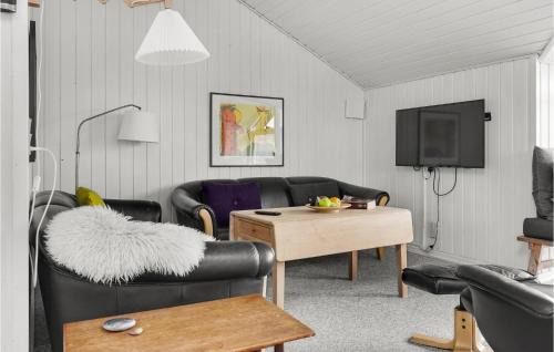 Klitmoller House | Amazing Home In Thisted With Sauna