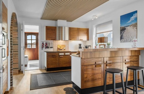Thyboron House | Amazing home in Thyborøn with sauna