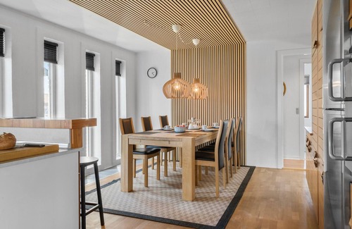 Thyboron House | Amazing home in Thyborøn with sauna
