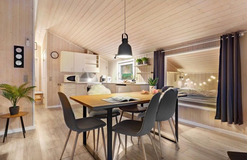 Arrild Ferieby House | Amazing home in Toftlund with WiFi