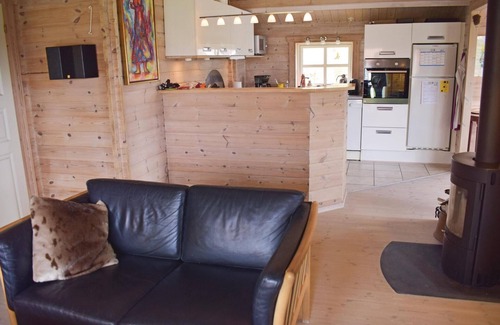 Hov House | Amazing home in Tranekær with sauna