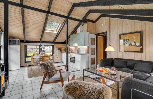 Tranekaer House | Amazing home in Tranekær with sauna