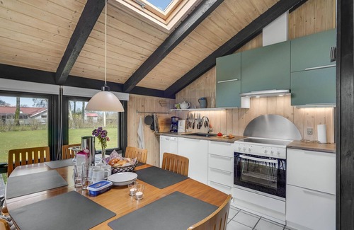 Tranekaer House | Amazing home in Tranekær with sauna