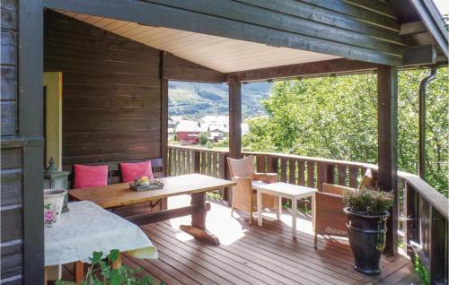 Vagamo House | Amazing Home In Vågå With Kitchen