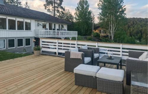 Vegarshei House | Amazing Home In Vegårshei With Sauna