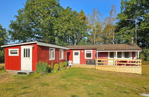 Vittsjo House | Amazing home in Vittsjö with WiFi