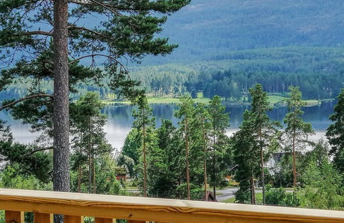 Vradal House | Amazing home in Vrådal with sauna