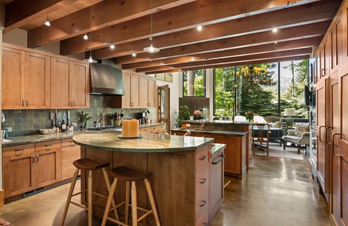 Aspen House | Amazing home with incredible indoor and outdoor space.