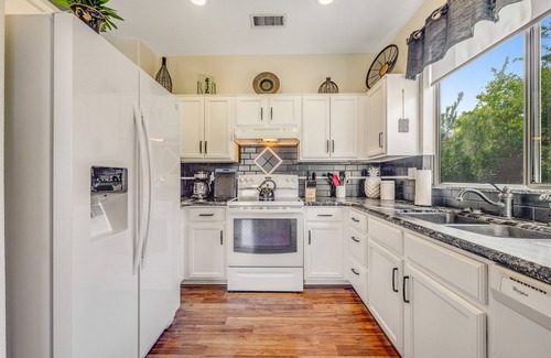 Sun City Grand Desert Oasis House | Amazing home with patio, washer/dryer & on-site golf - near sports venues