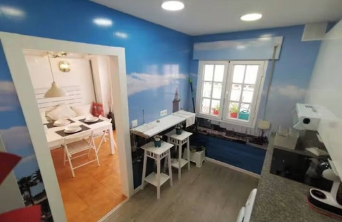 El Ejido House | Amazing House At The Historical City Center, Solarium Terrace & Patio