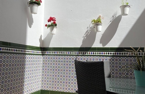 El Ejido House | Amazing House At The Historical City Center, Solarium Terrace & Patio