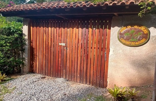 Loteamento Ville D'monte Alegre House | Amazing house in a condominium in Serra, lots of privacy - Paty do Alferes