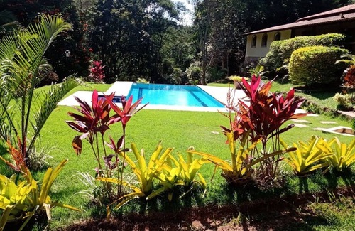 Loteamento Ville D'monte Alegre House | Amazing house in a condominium in Serra, lots of privacy - Paty do Alferes
