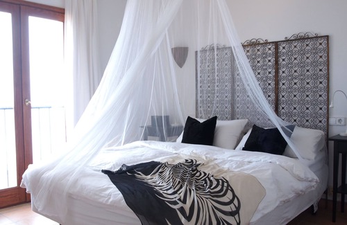 Banyalbufar House | Amazing house in front of the sea with a private path for swimming