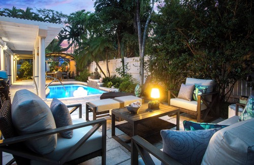 Midtown House | Amazing Key West location 3 bed 3 bath home, with HEATED PRIVATE POOL, WIFI