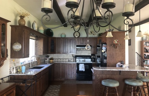 Town of Richmond House | Amazing lakefront home; gorgeous views of the Bristol Hills!